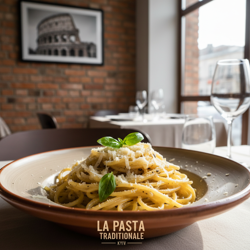 Сімейний обід в Pesto Cafe на Позняках: Мої враження - фото 1