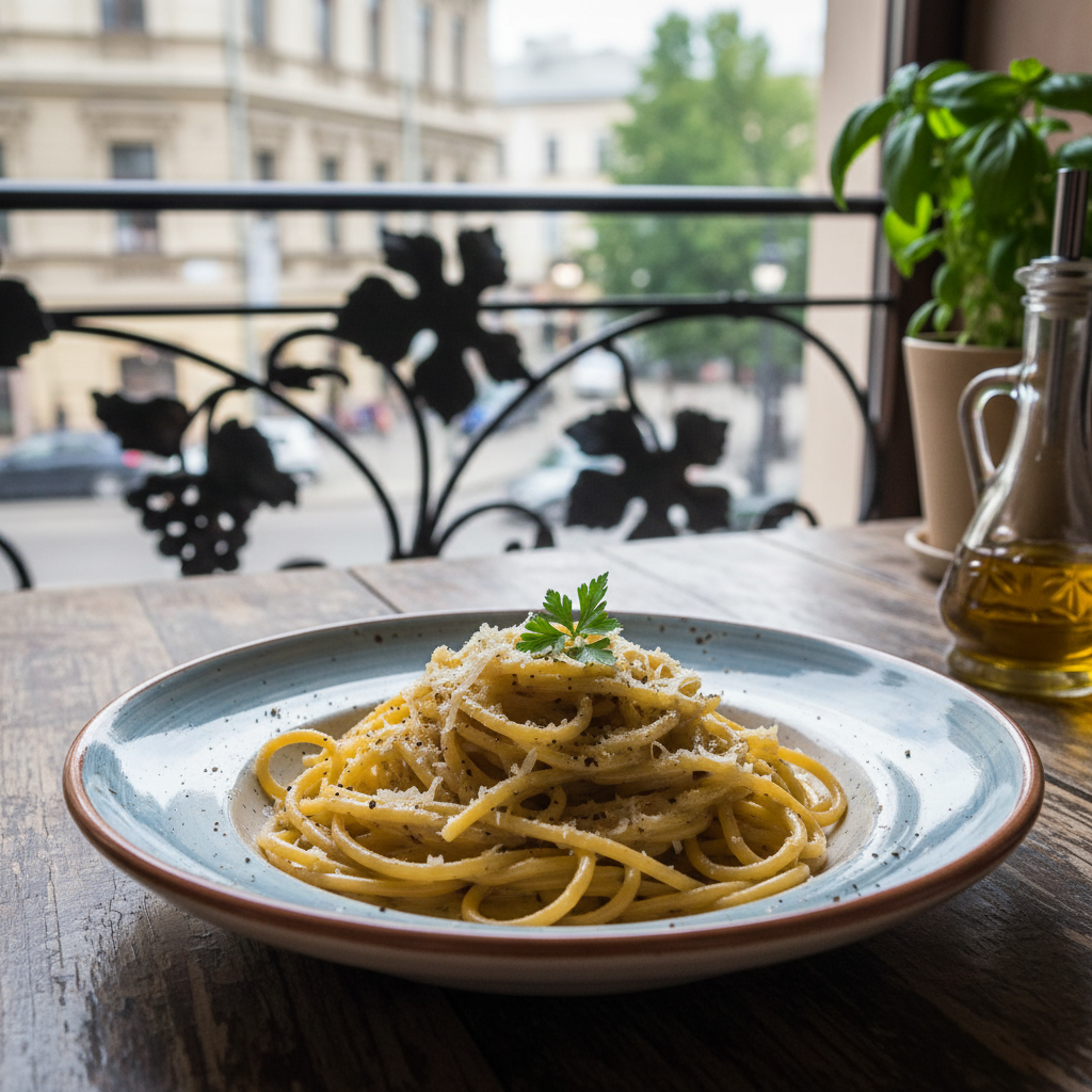 Сімейний обід в Pesto Cafe на Позняках: Мої враження - фото 2