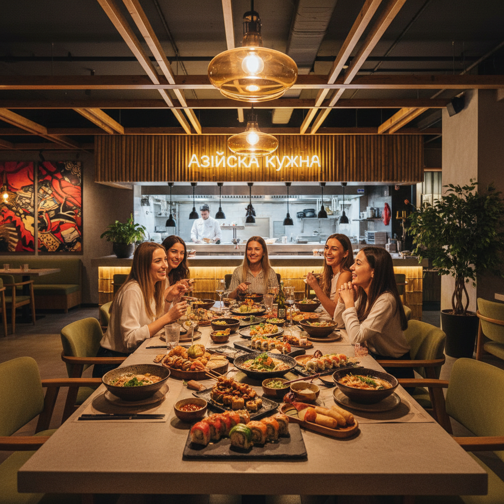 Pho-Kyiv на Подолі: Справжній В'єтнам чи черговий хайп? Мій чесний огляд