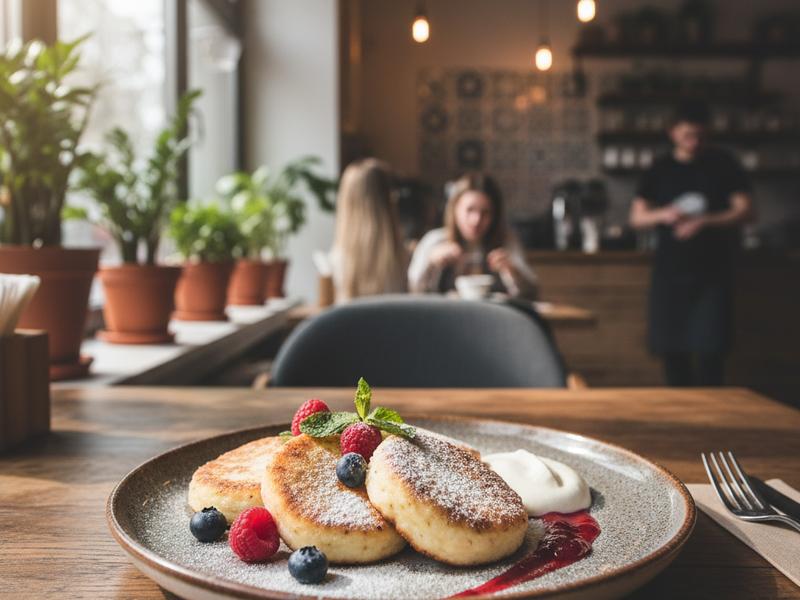 Ранкова Зірка на Позняках: Мої враження від сніданку та кави - фото 3