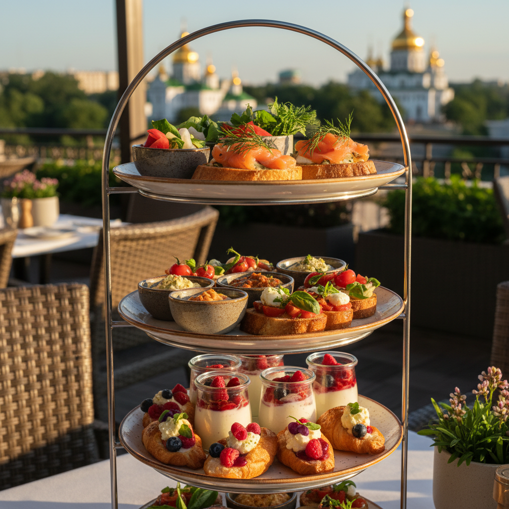 Рибальські історії на Лівому березі: Мій чесний огляд ресторану «Маяк» з неймовірним видом - фото 2