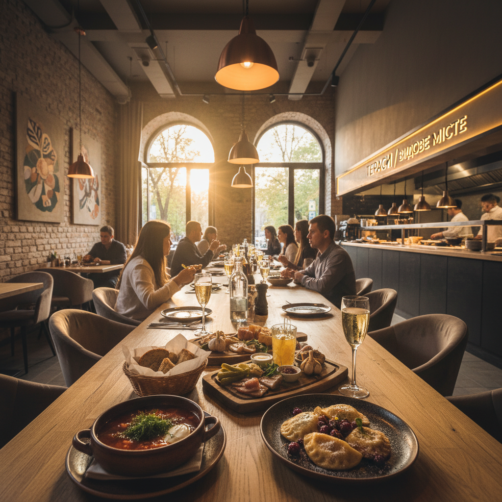 Рибальські історії на Лівому березі: Мій чесний огляд ресторану «Маяк» з неймовірним видом