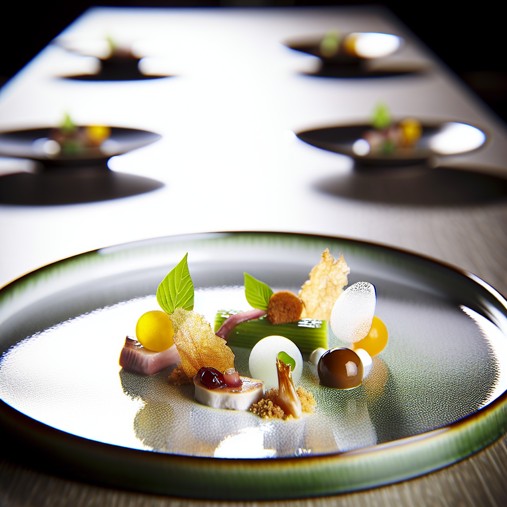 Ресторан "Світанок": Де смачно поснідати в Києві з авторським смаком - страва 1