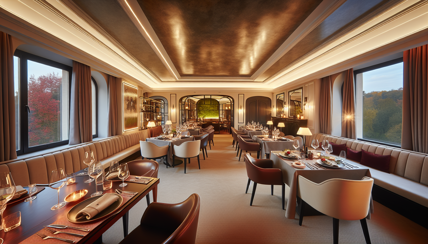 Ресторан "Світанок": Де смачно поснідати в Києві з авторським смаком