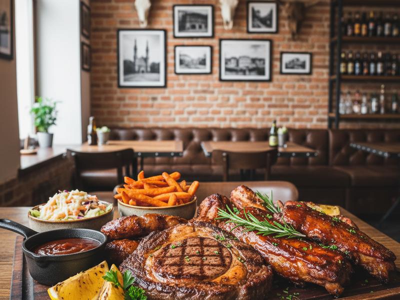 Мій романтичний вечір у BEEF: Стейк-хаус на Шота Руставелі – це любов! - фото 2