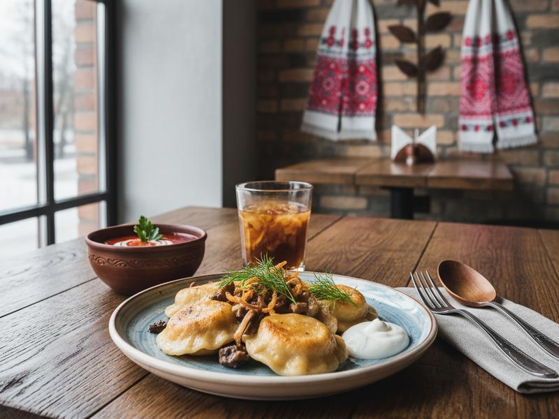 Романтичний вечір у «Канапі»: Мої враження від української кухні на Андріївському - фото 2