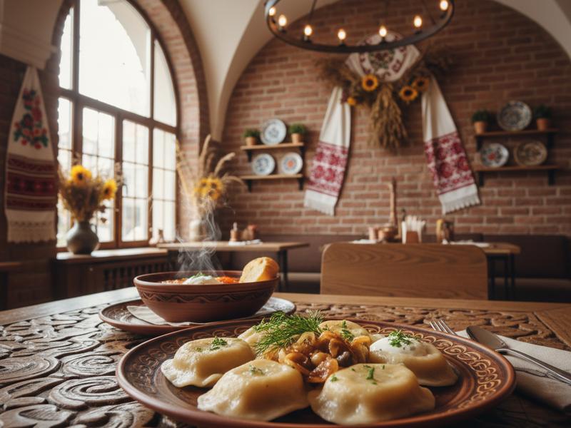 Романтичний вечір у «Канапі»: Мої враження від української кухні на Андріївському - фото 3