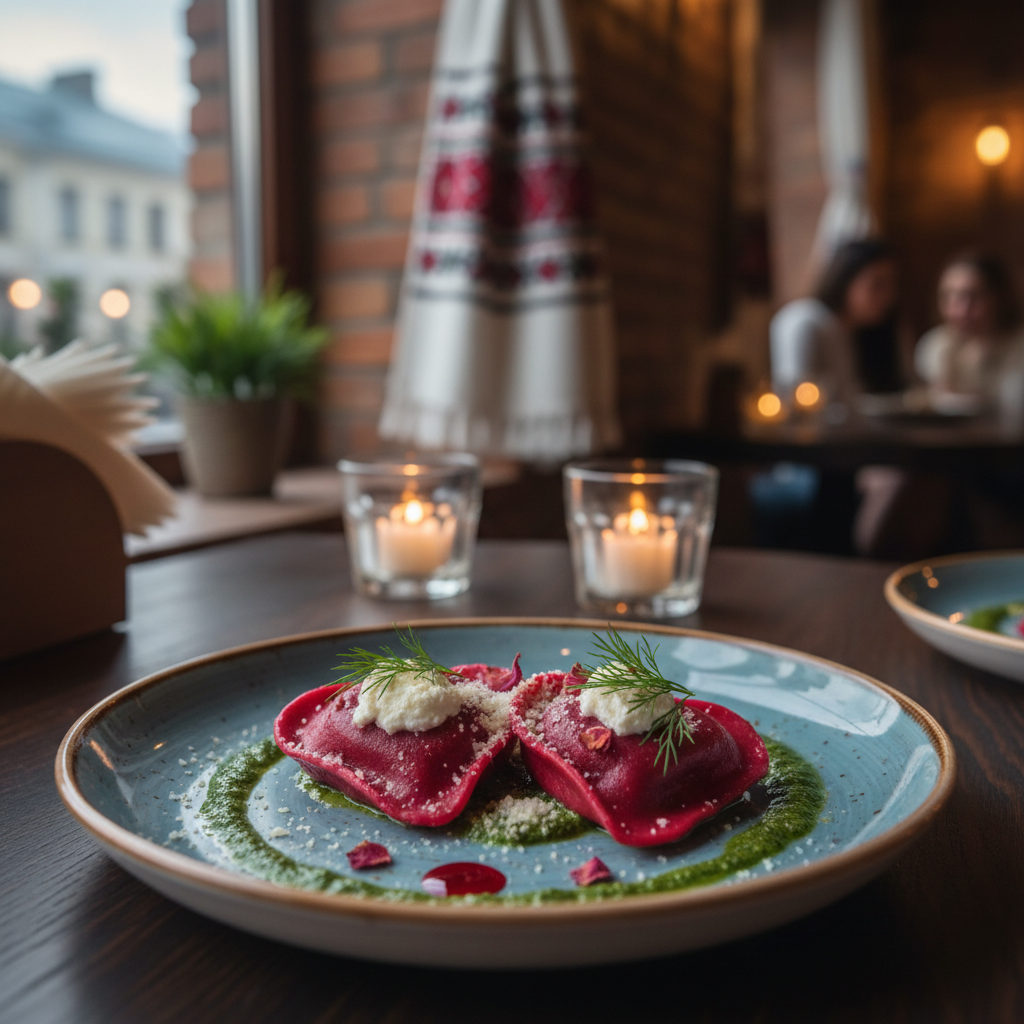 Романтичний вечір на Лівому березі: Мої враження від ресторану «Причал» - фото 1