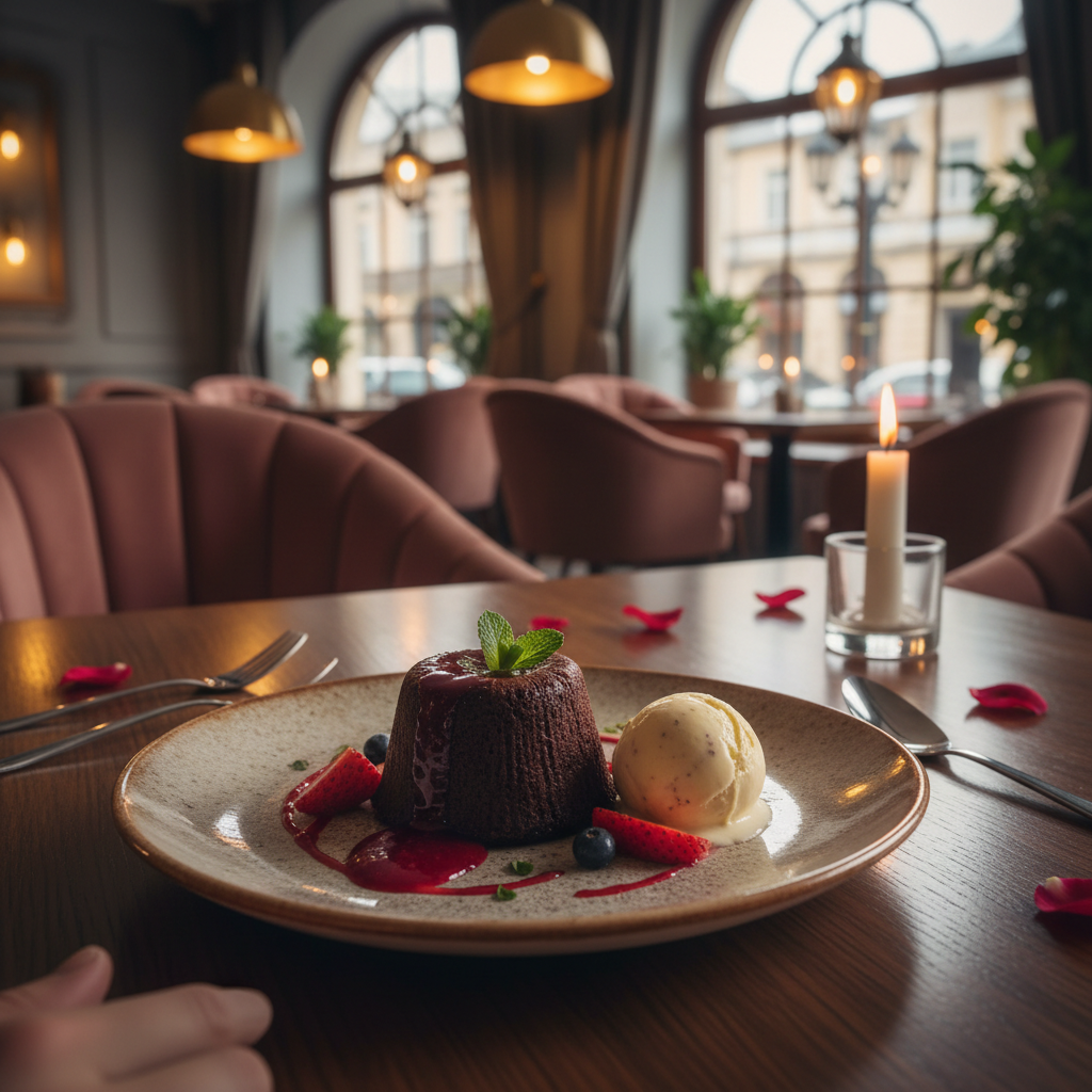 Романтичний вечір на Лівому березі: Мої враження від ресторану «Причал» - фото 2