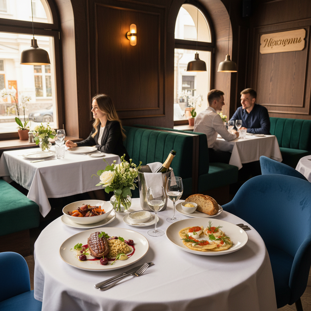 Романтичний вечір на Лівому березі: Мої враження від ресторану «Причал»