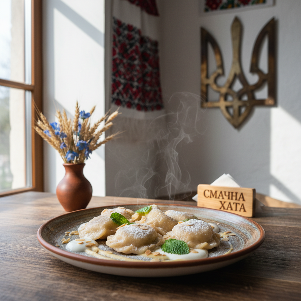 Романтика по-київськи: Мої враження від ресторану «Вечірній Київ» - фото 3