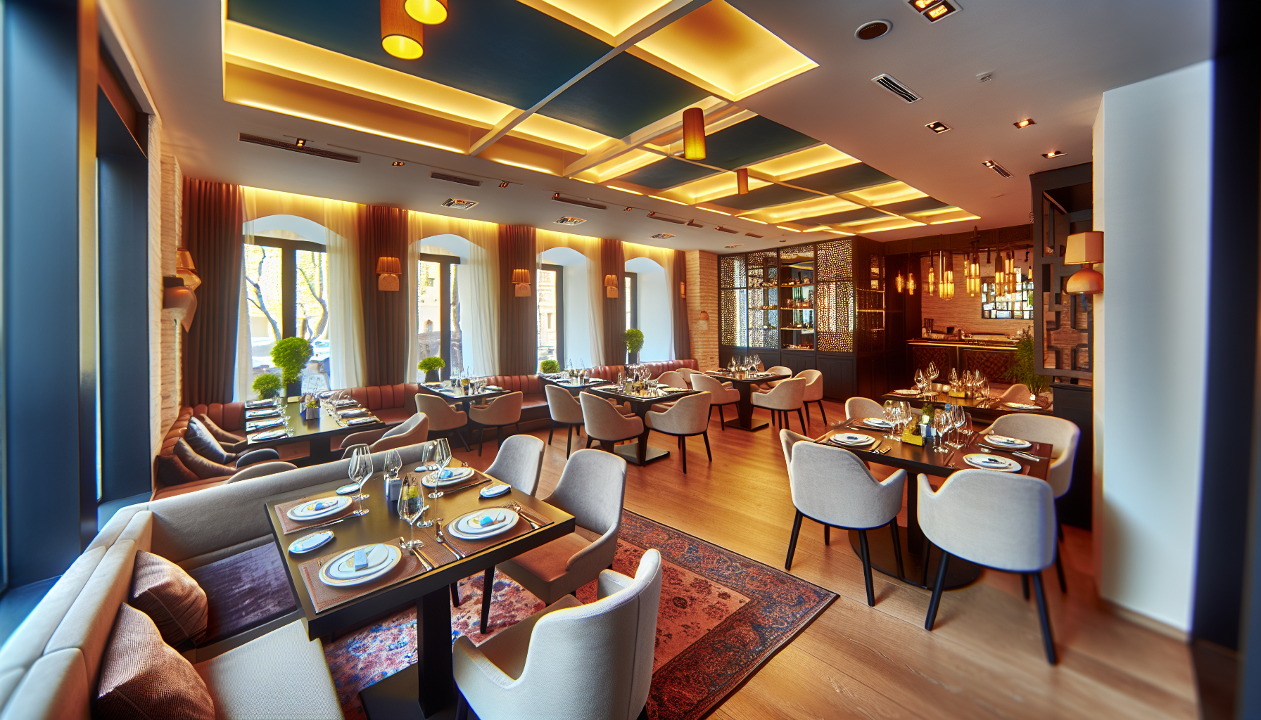 ШоТі: Справжня Грузія в серці Києва – огляд ресторану грузинської кухні