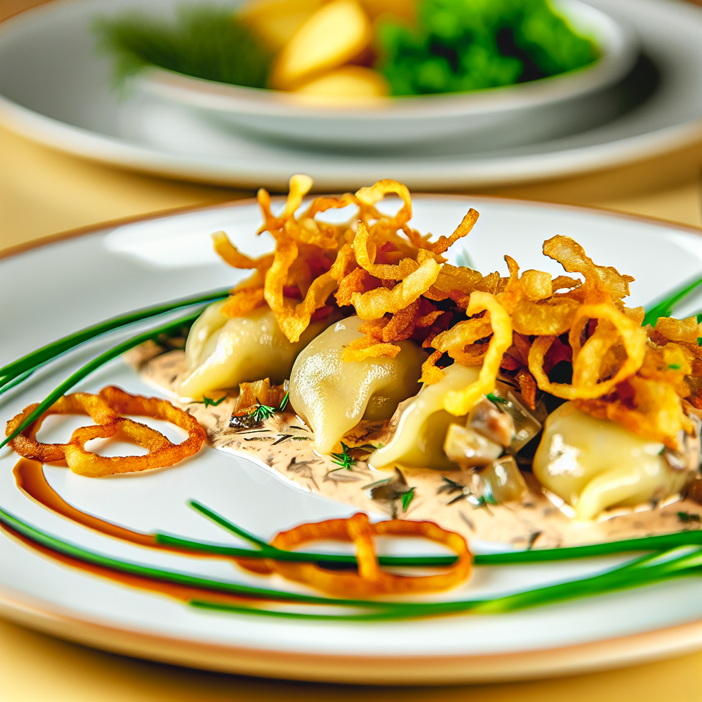 Сімейний ресторан «Родинна Хата» у Києві: Затишок Української Кухні для Всієї Родини - страва 2