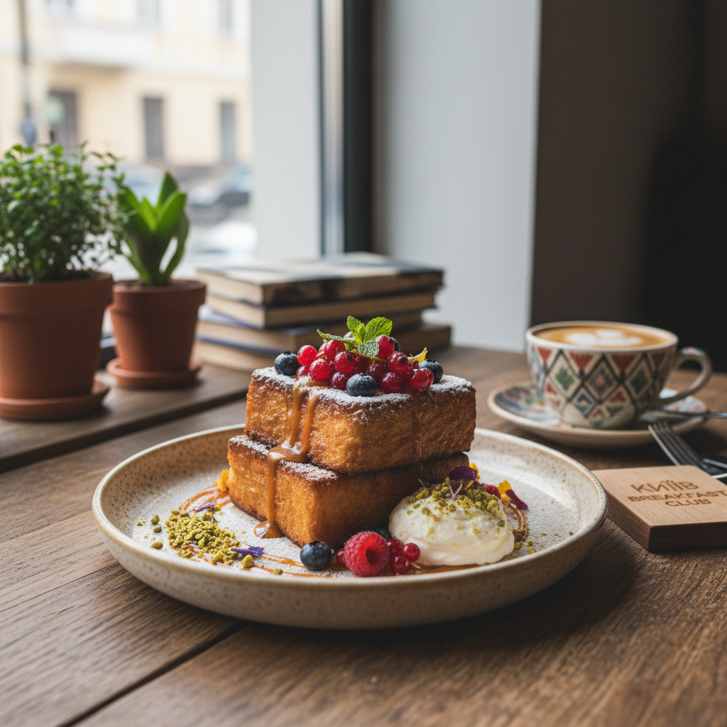 Сніданки на Подолі: Чи варто йти в 'Життя чудове'? - фото 2