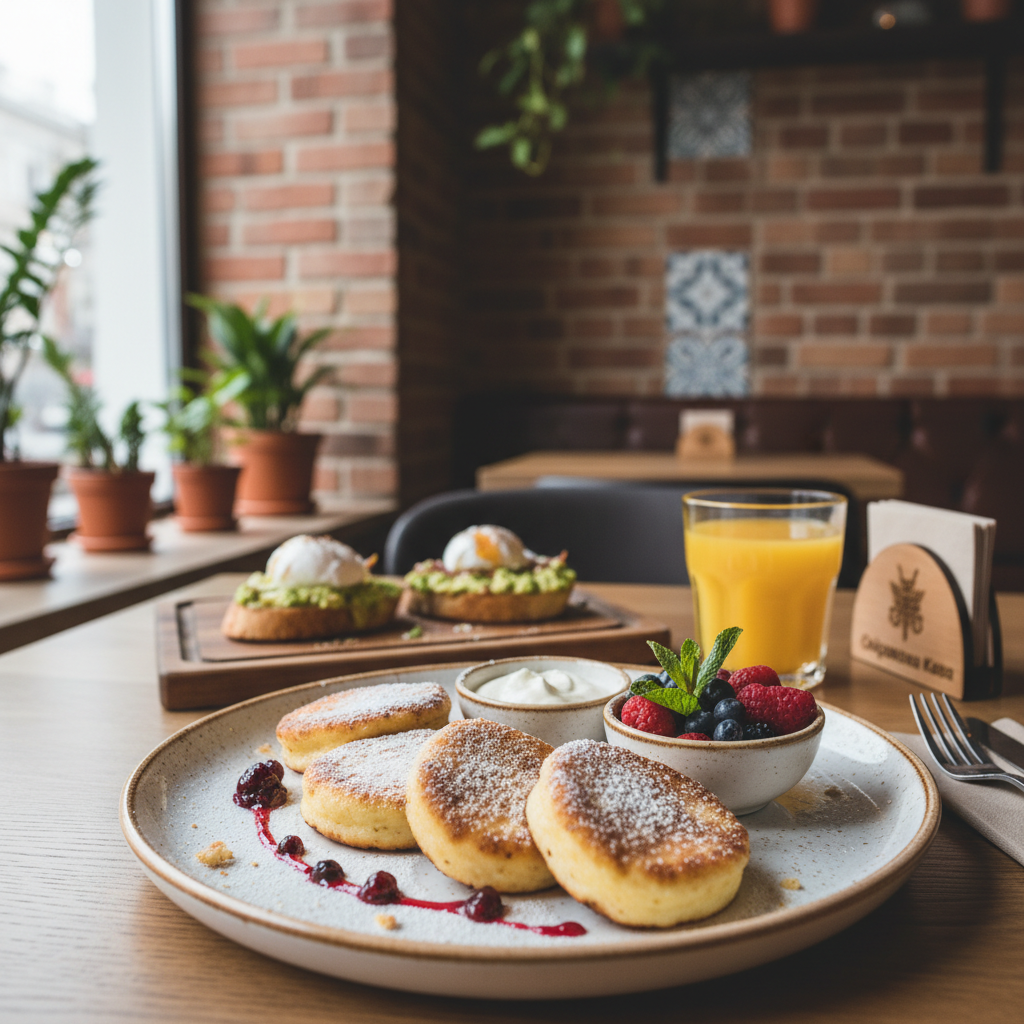 Сніданки на Подолі: Чи варто йти в 'Життя чудове'? - фото 3