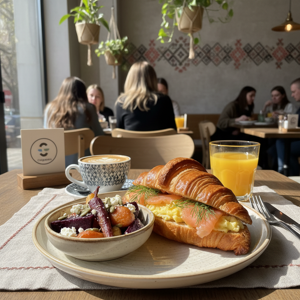 Сніданки на Подолі: Чи реально смачно та недорого поїсти в «Життя чудове»? - фото 2