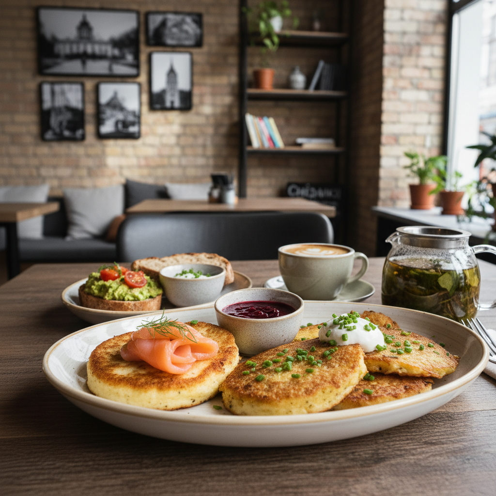Сніданки на Подолі: Чи реально смачно та недорого поїсти в «Життя чудове»? - фото 3