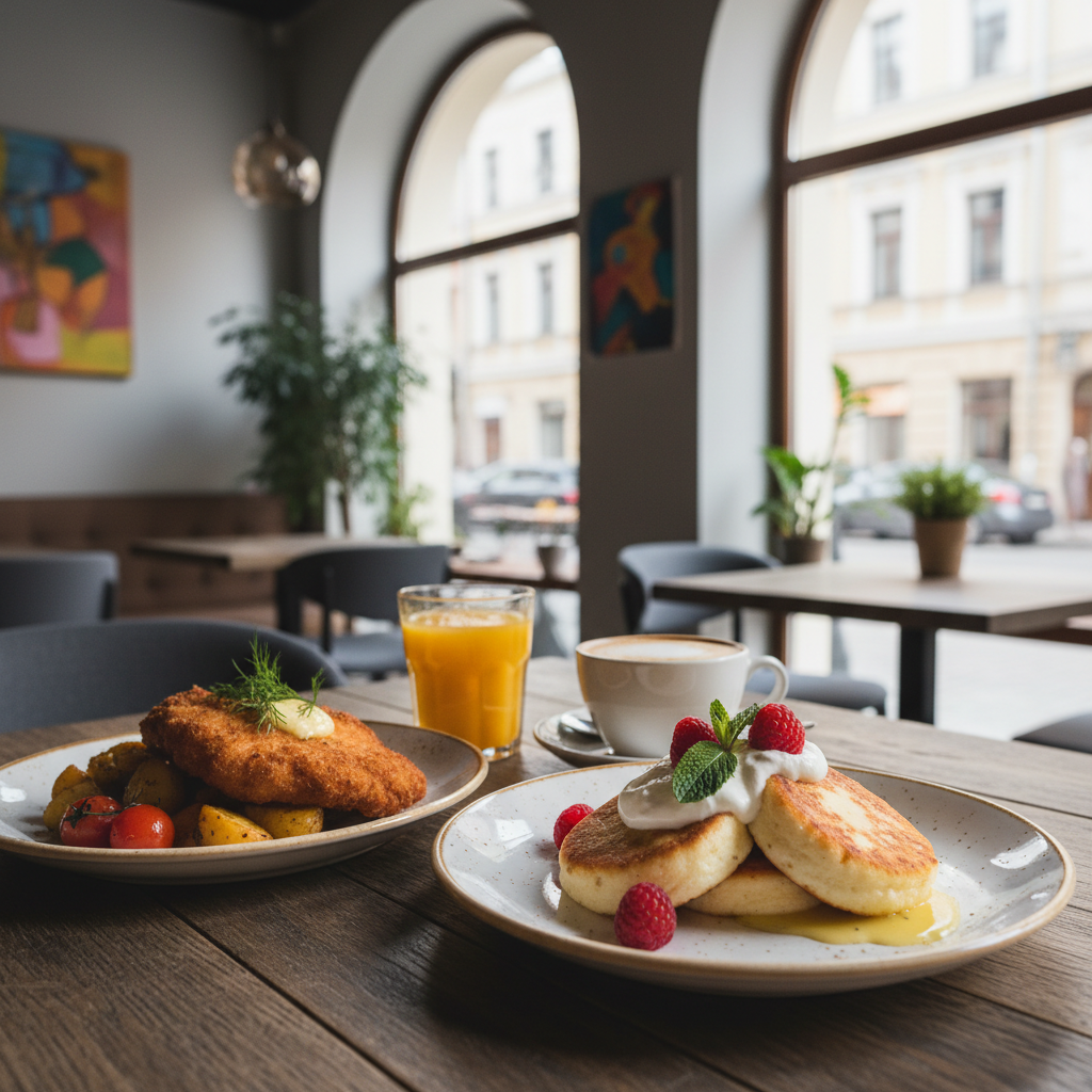 Сніданок на Подолі: мої враження від 'Життя Чудове' – чи справді? - фото 1