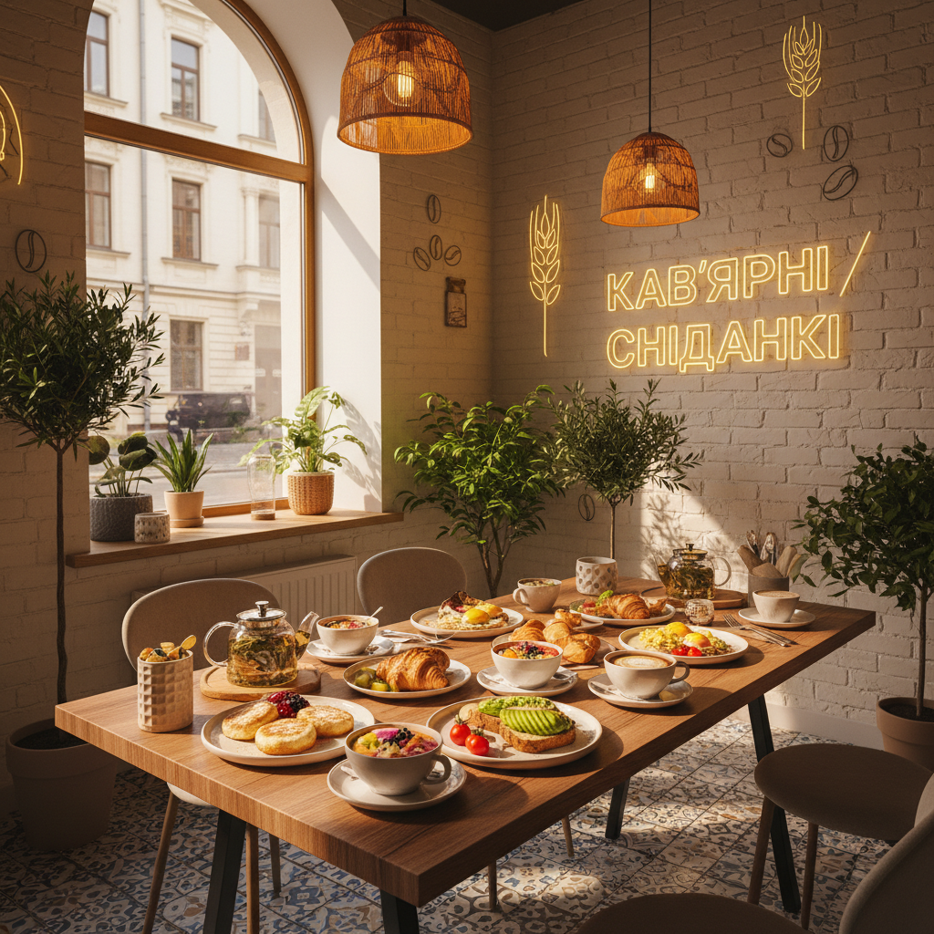 Сніданок на Подолі: мої враження від 'Життя Чудове' – чи справді?