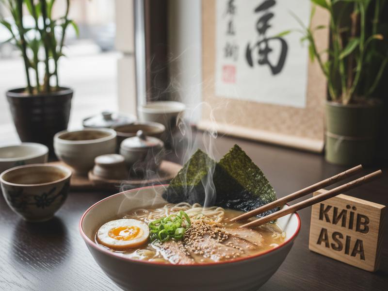 Свіжий подих Азії на Печерську: Мої враження від «Spice Garden» - фото 1