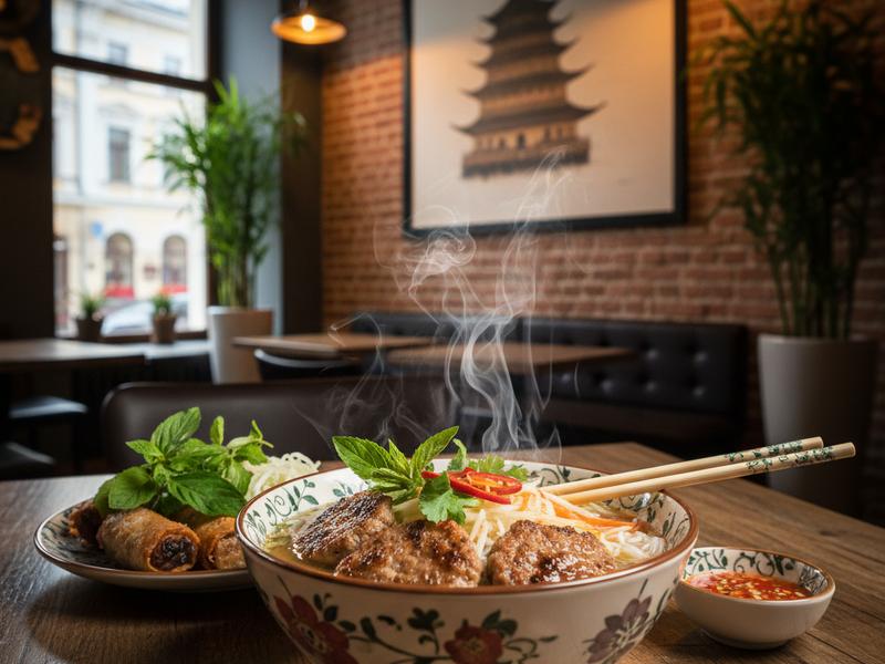 Свіжий подих Азії на Печерську: Мої враження від «Spice Garden» - фото 3