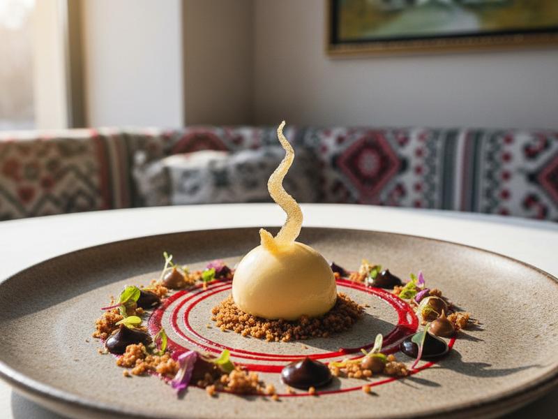 Terra Nova: Авторська кухня, що вражає. Мій чесний огляд fine dining у Києві - фото 1