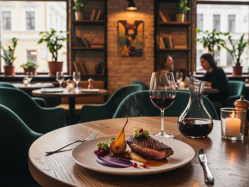 Особистий огляд Vapiano на Хрещатику: Чи можна поєднати романтику і дитячий сміх? - фото 2