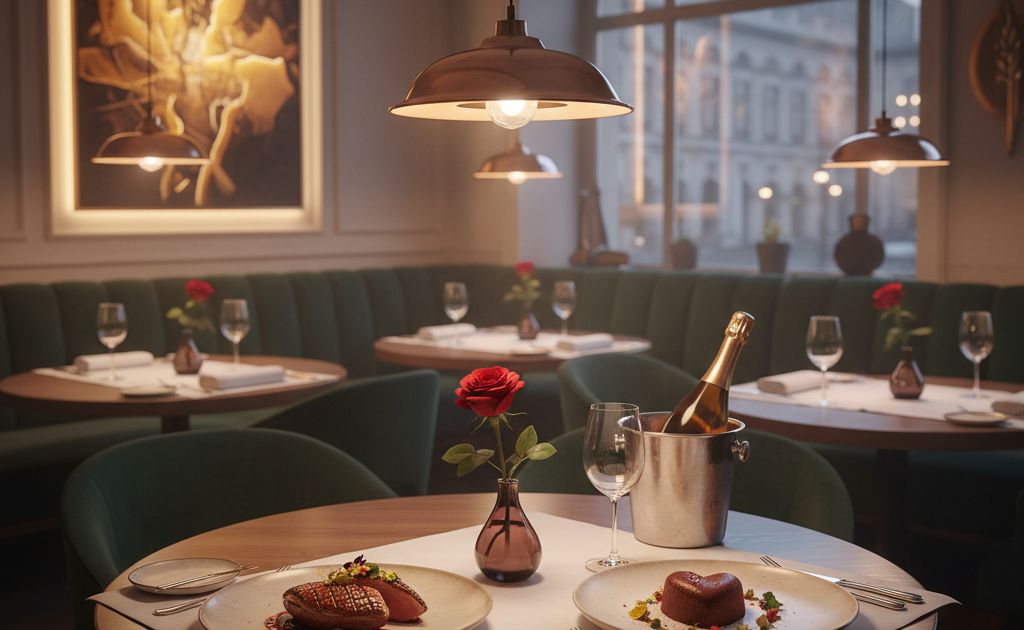 Особистий огляд Vapiano на Хрещатику: Чи можна поєднати романтику і дитячий сміх?