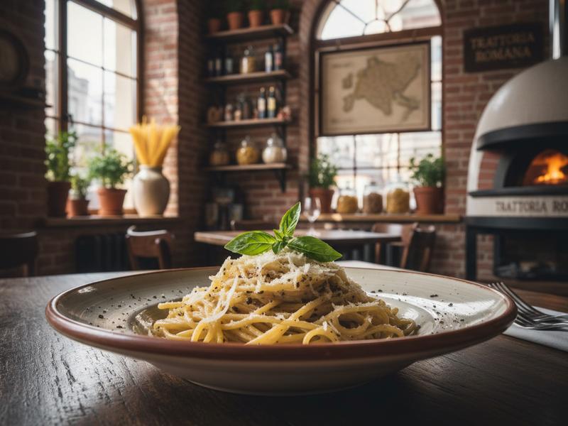 Vegan Vibe: Смачна Італія без м'яса у «Green Garden Trattoria»! - фото 1