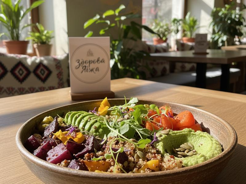 Огляд Vegano Hooligano на Воздвиженці: Смачно, красиво, але є нюанси - фото 1