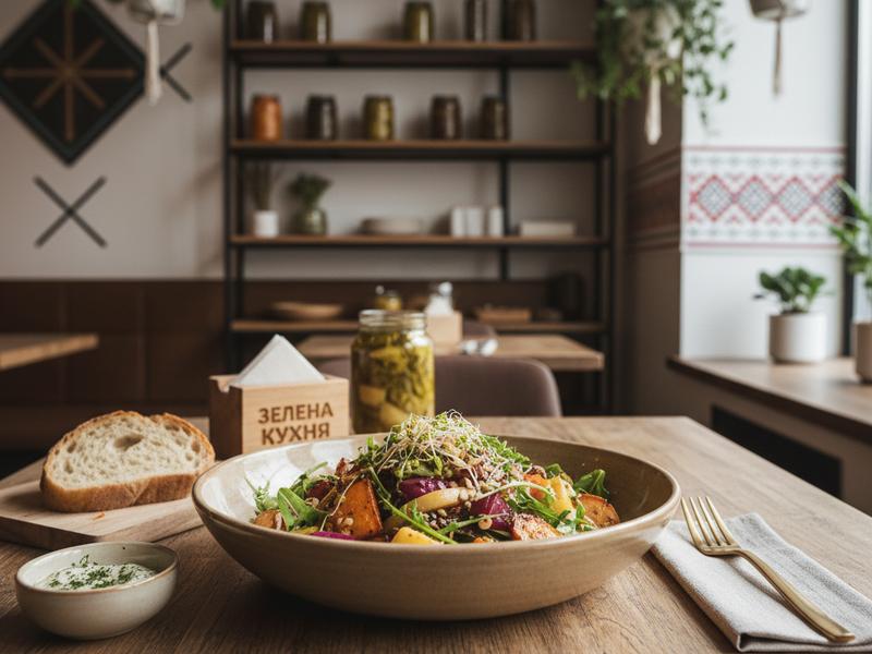 Огляд Vegano Hooligano на Воздвиженці: Смачно, красиво, але є нюанси - фото 2