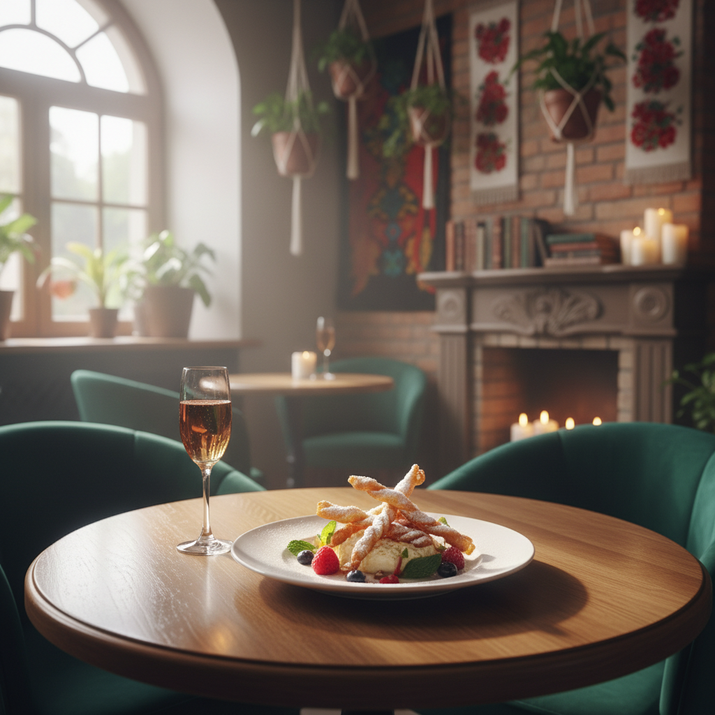 Затишний вечір у 'Веранді на Дніпрі': чи варто йти на побачення? - фото 2