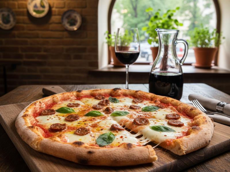 Vero Vero: Ідеальний романтичний вечір у Києві. Мої враження від італійської класики - фото 1