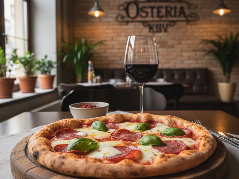 Сім'я, паста і дитяча кімната: мій чесний огляд італійського ресторану VERO VERO на Подолі - фото 2