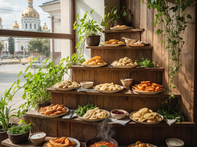 Свіжий погляд на Київ: Мій візит до "Vesna Terrace" на Подолі - фото 3