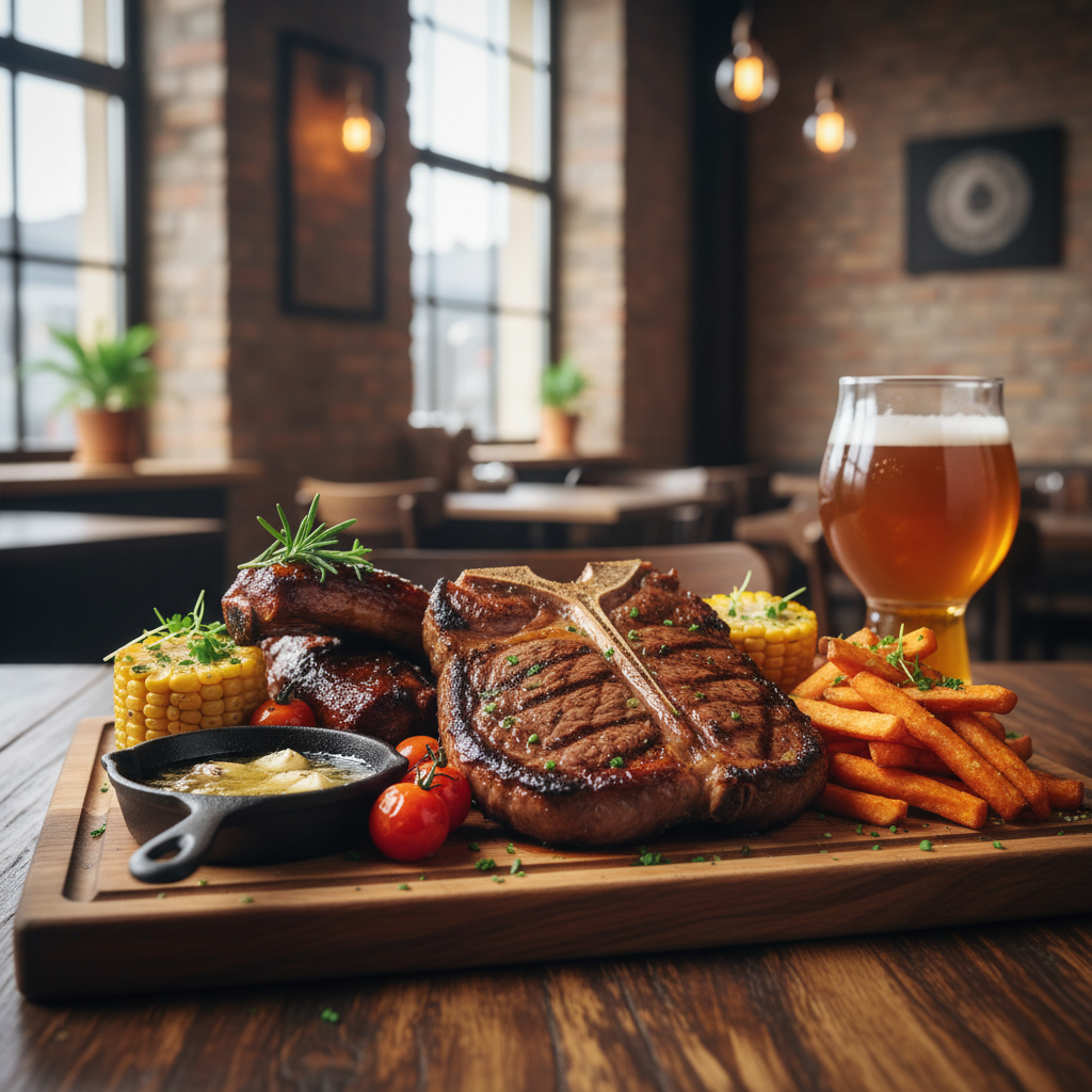 Мій досвід у «Зелений Смак»: вегетаріанський рай на Печерську? - фото 1