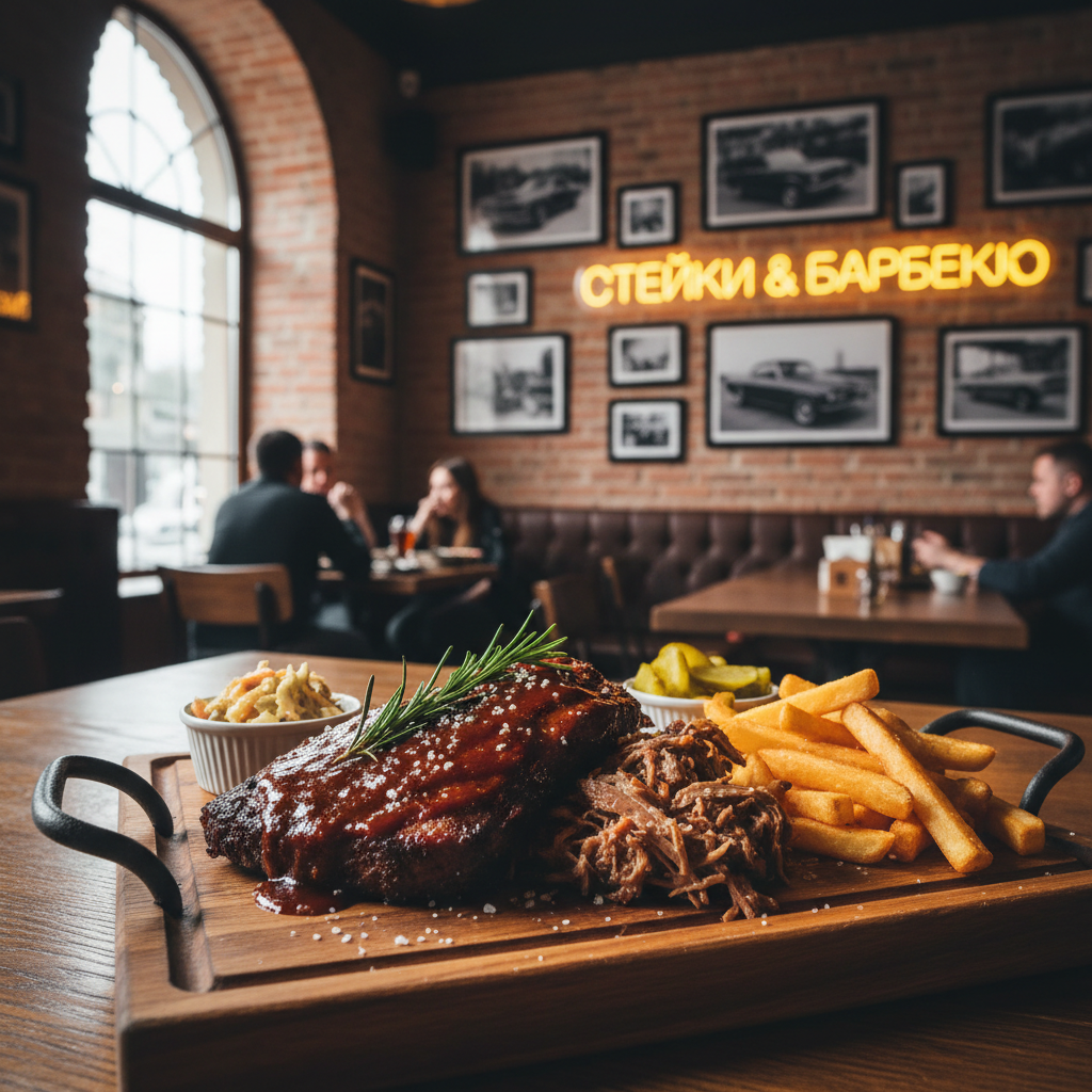 Мій досвід у «Зелений Смак»: вегетаріанський рай на Печерську? - фото 2