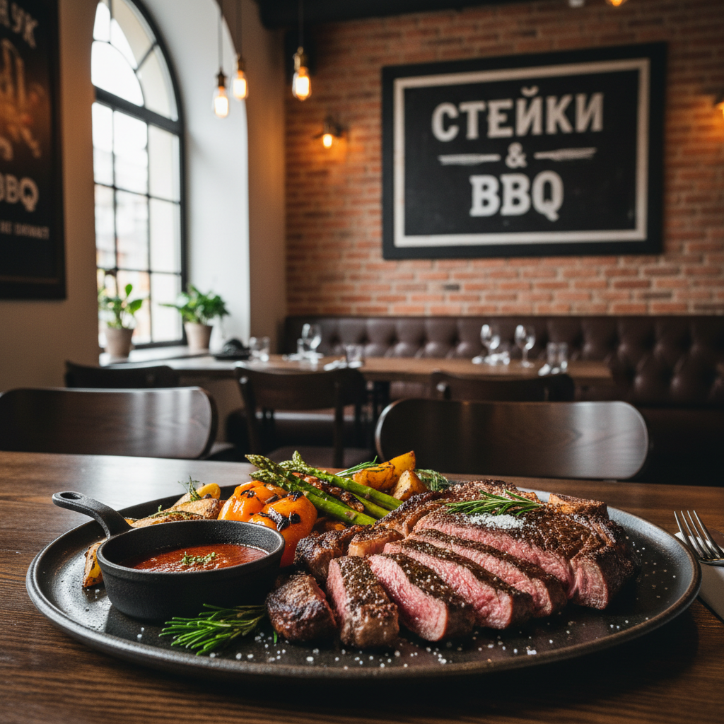 Мій досвід у «Зелений Смак»: вегетаріанський рай на Печерську? - фото 3