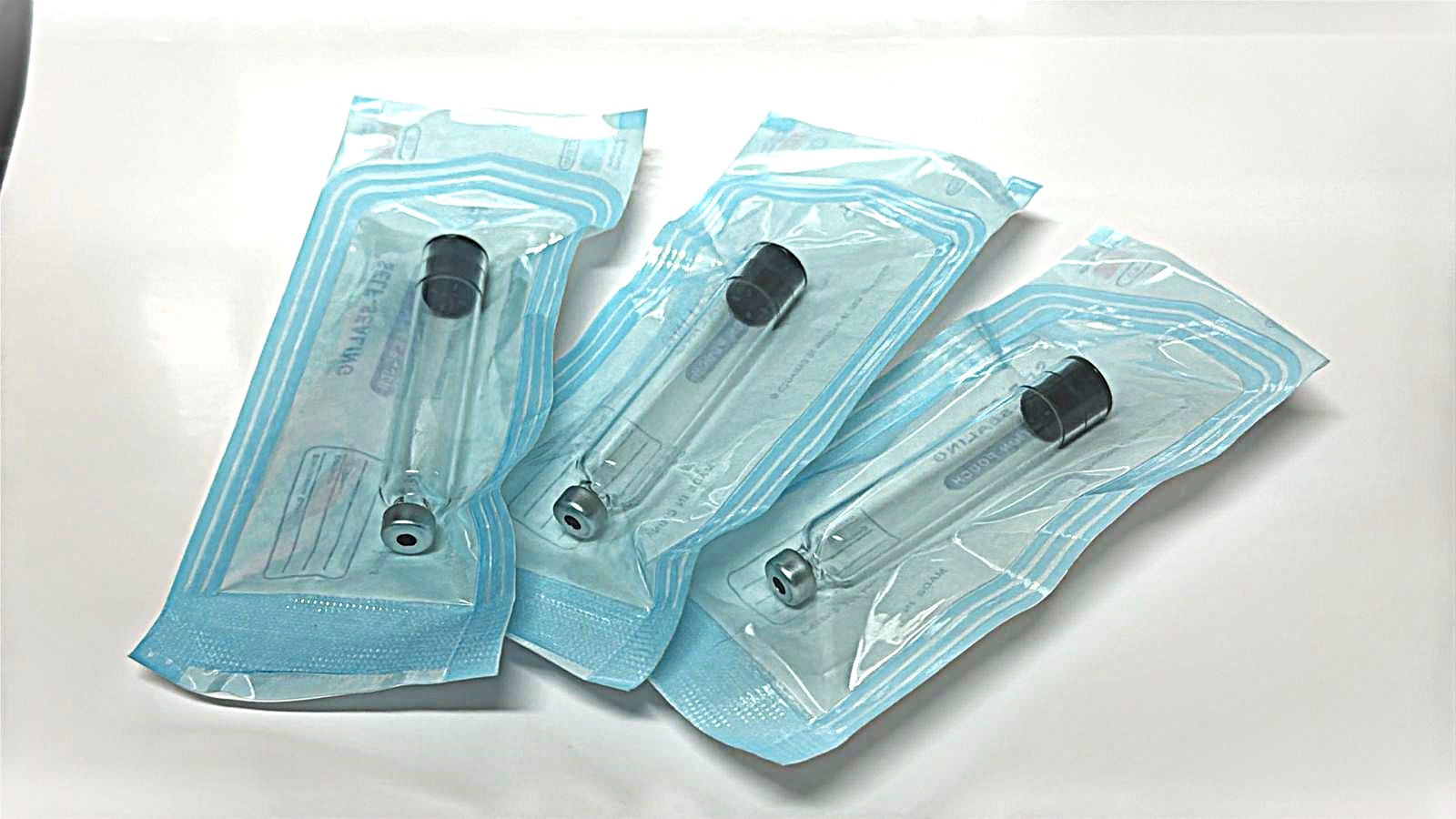 3mL Pen Cartridge (Borosilicate)