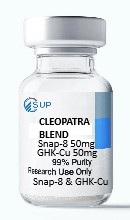 Cleopatra Blend GHK-Cu + Snap-8 (50mg + 200mg)