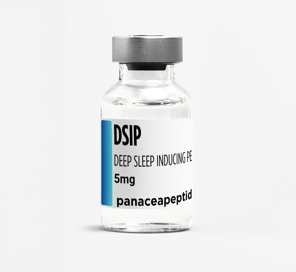 DSIP, Delta Sleep Inducing Peptide