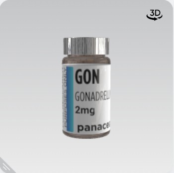 Gonadorelin 2mg