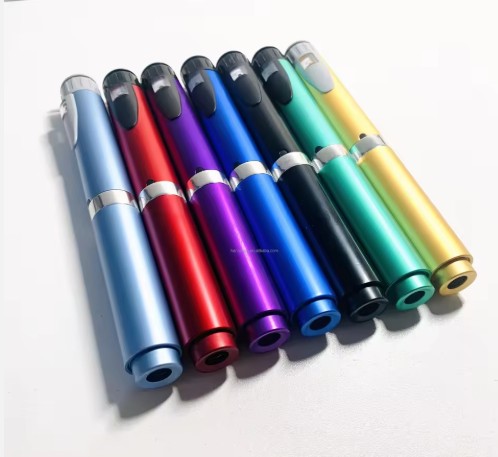 Reusable Peptide Pens V2
