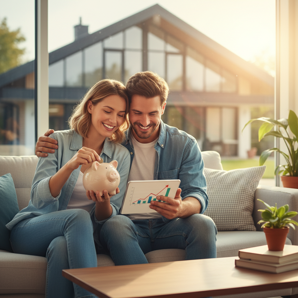 Entrada do Imóvel: Como Juntar Dinheiro e Usar Estratégias Inteligentes