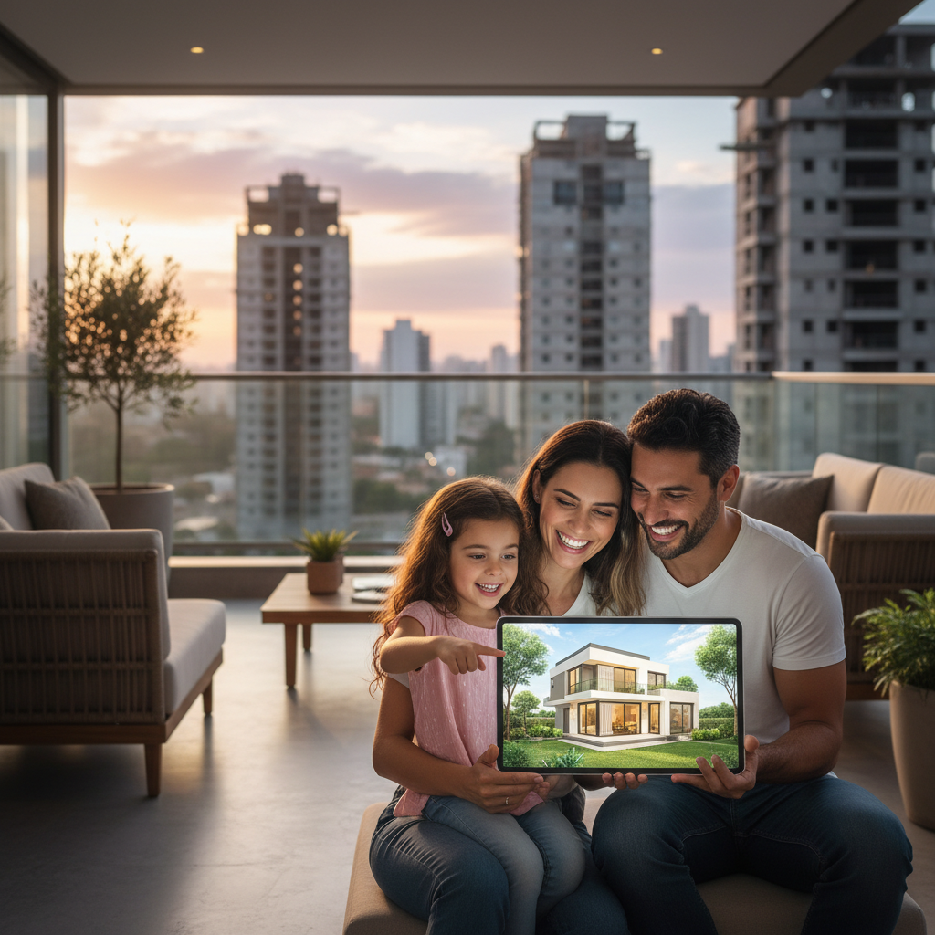 Minha Casa Minha Vida 2026: Novas Faixas e Como Se Encaixar