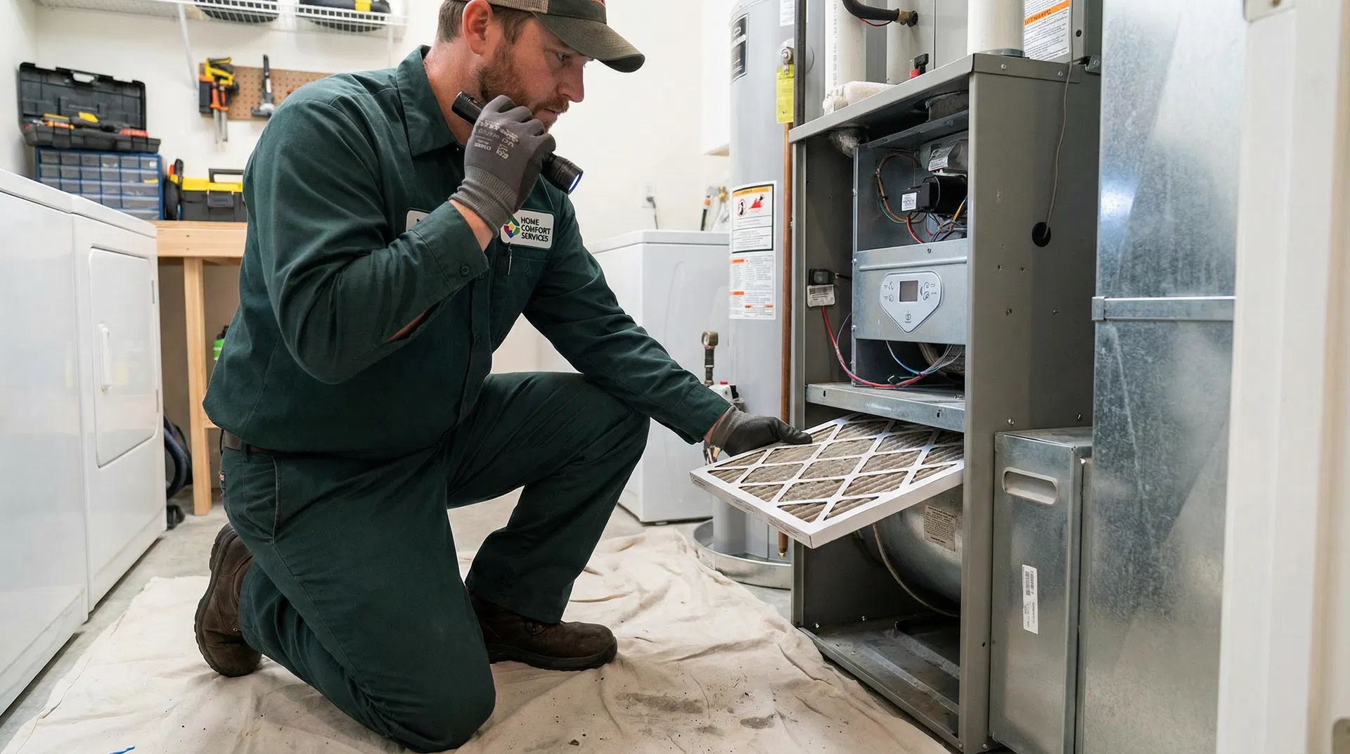 Maintenance & Repair