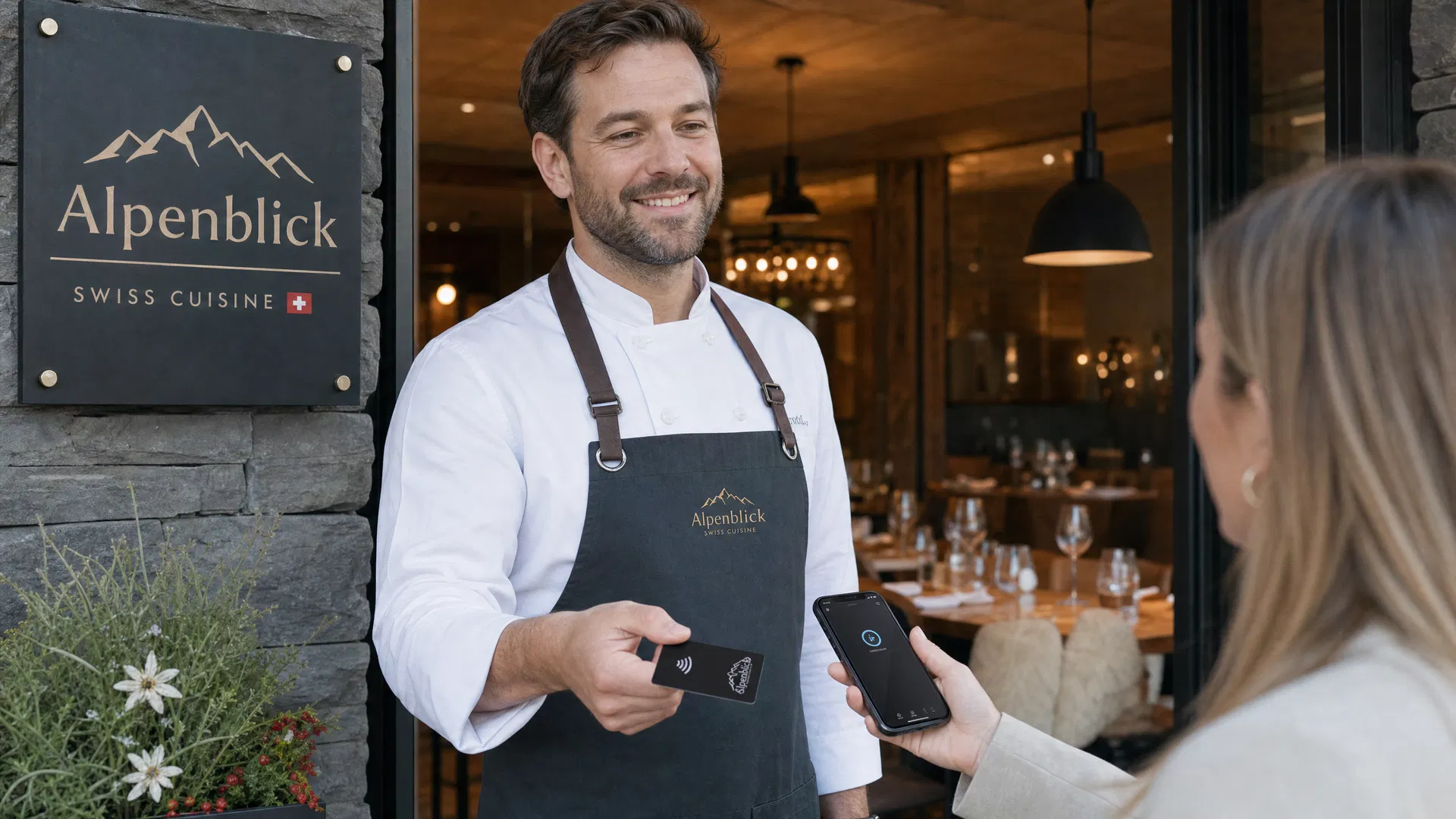 Digitale Visitenkarte für Gastronomen: Mehr Stammgäste und bessere Google-Bewertungen