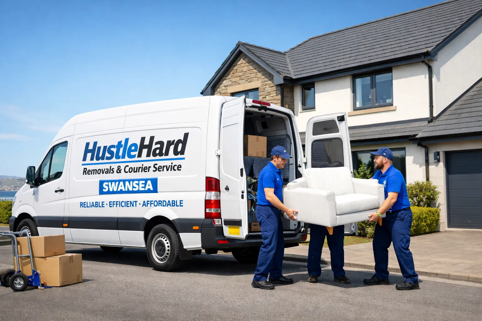 HustleHard Removals