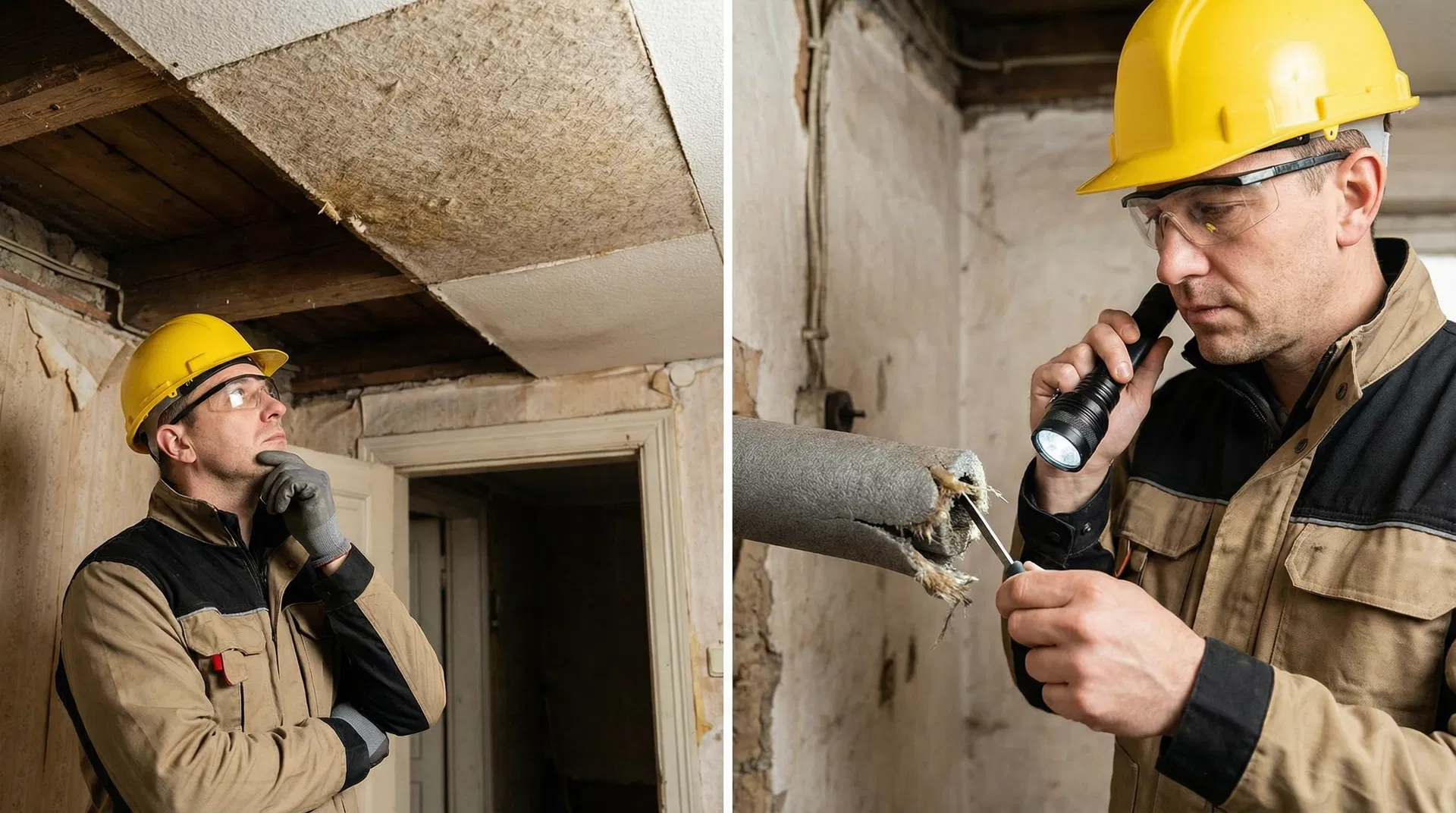 When You Actually Need Asbestos Testing (And When You Don't)