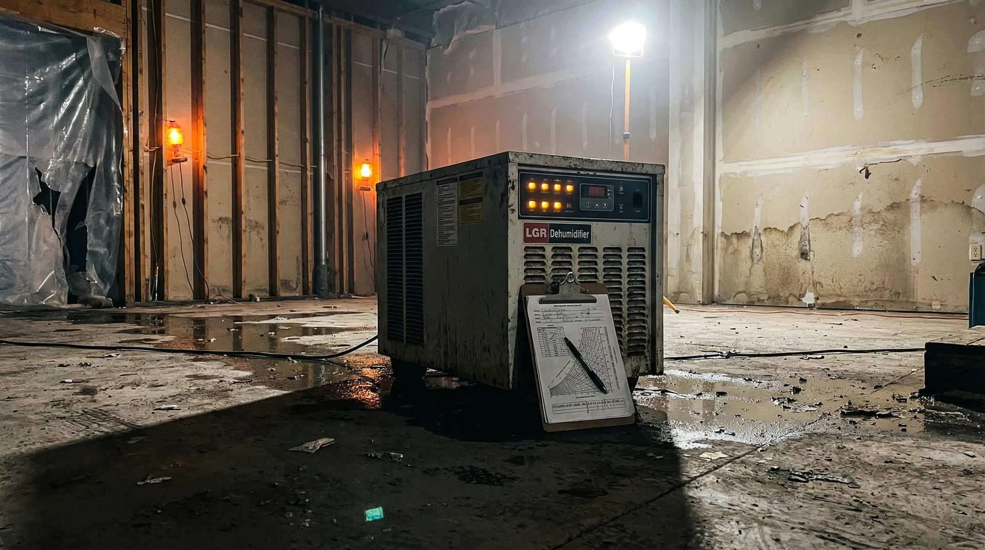 The Equipment Sizing Math Nobody Taught You (And Why It's Costing You Claims)